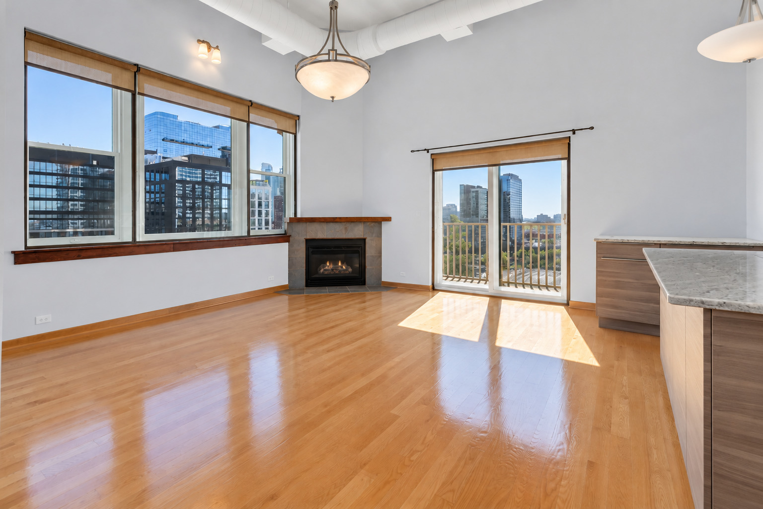 161 W Harrison Street Unit: 1206