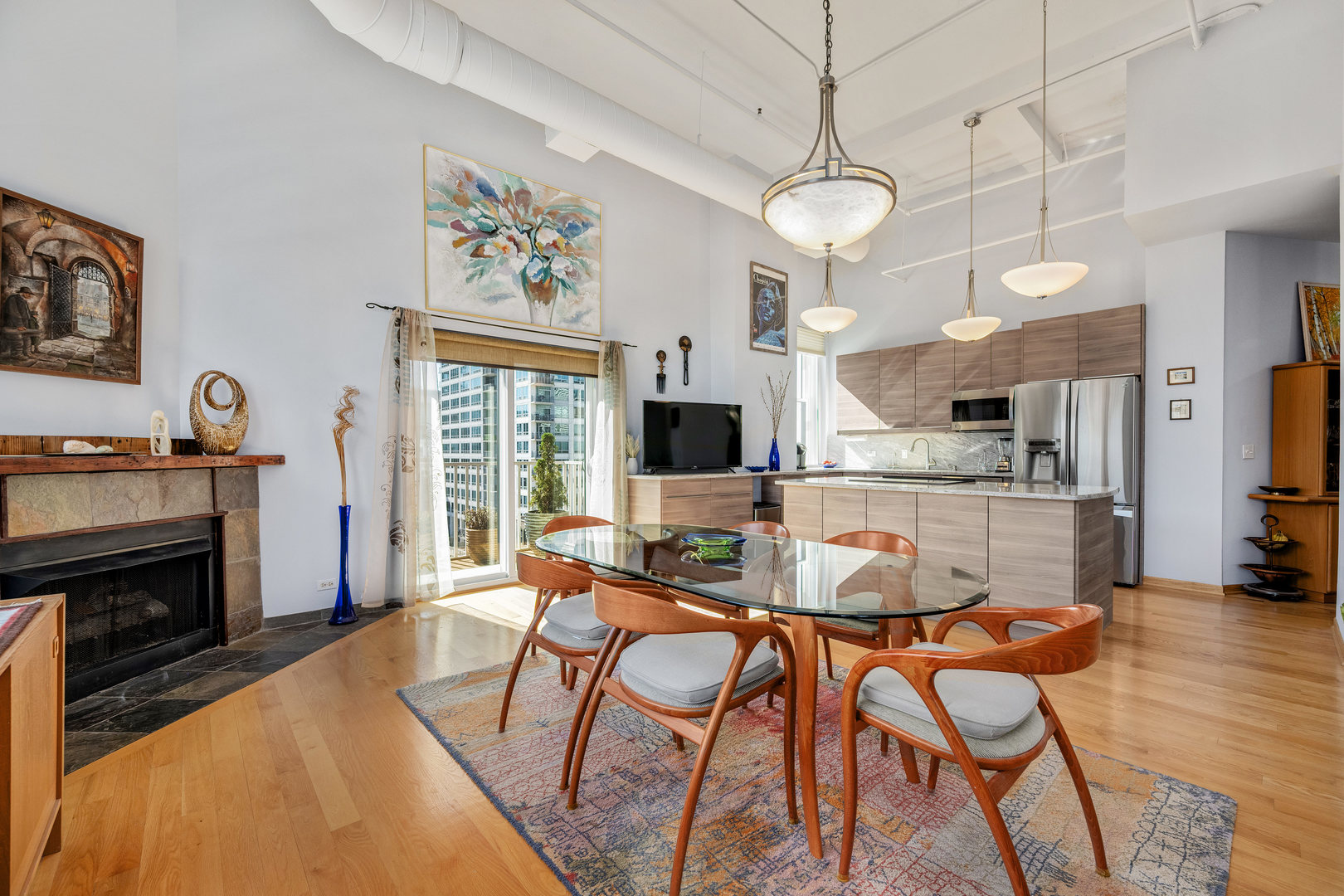 161 W Harrison Street Unit: 1206