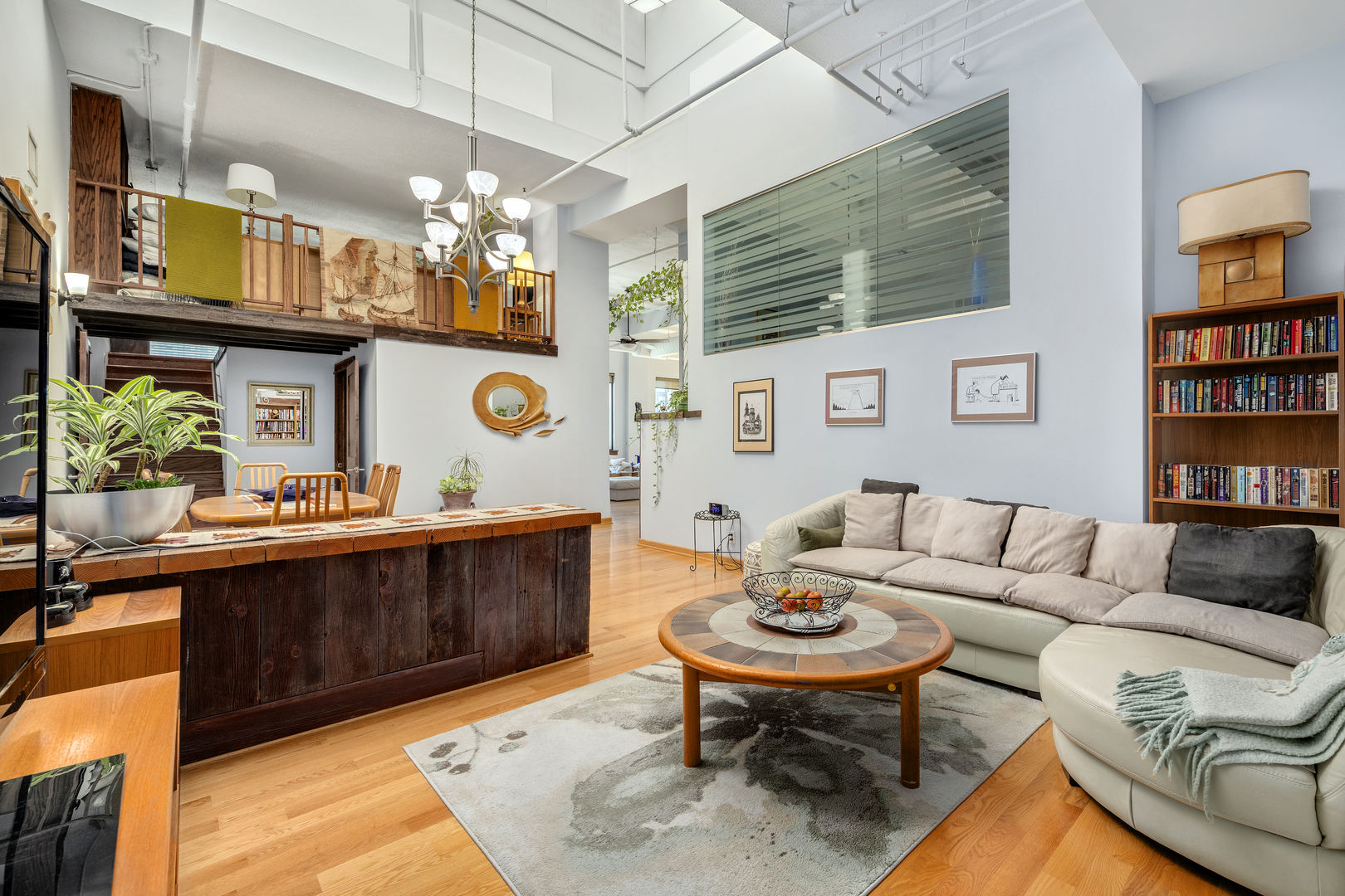 161 W Harrison Street Unit: 1206