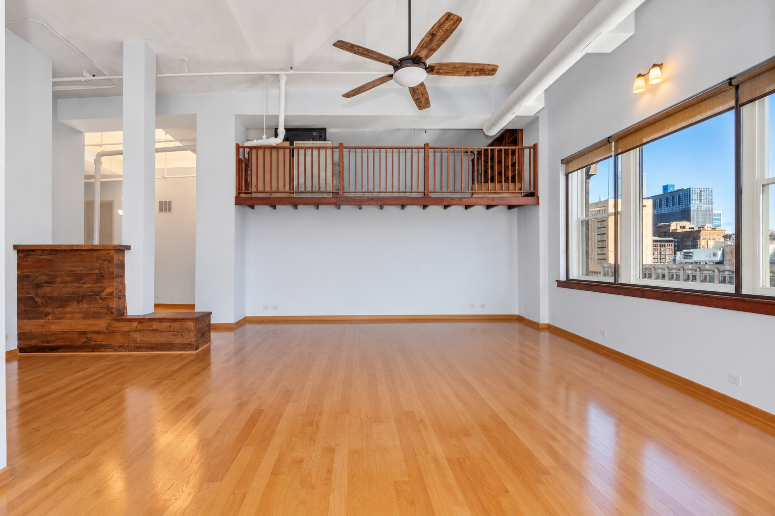 161 W Harrison Street Unit: 1206