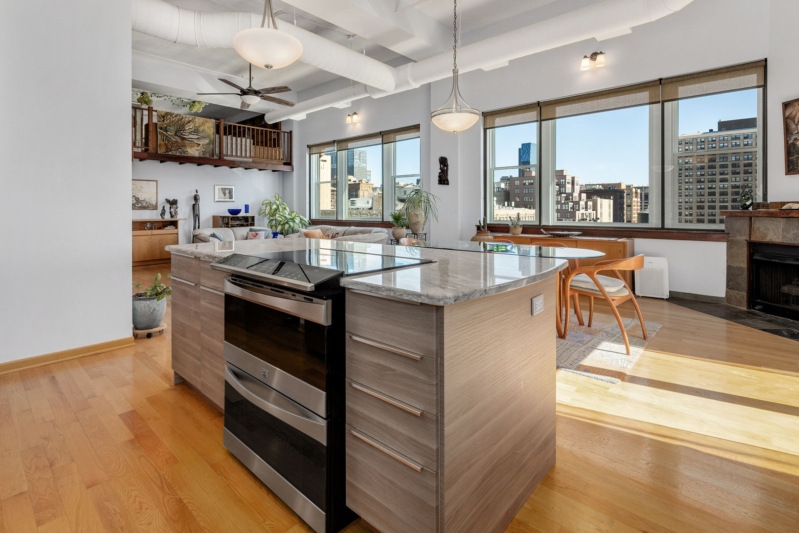 161 W Harrison Street Unit: 1206