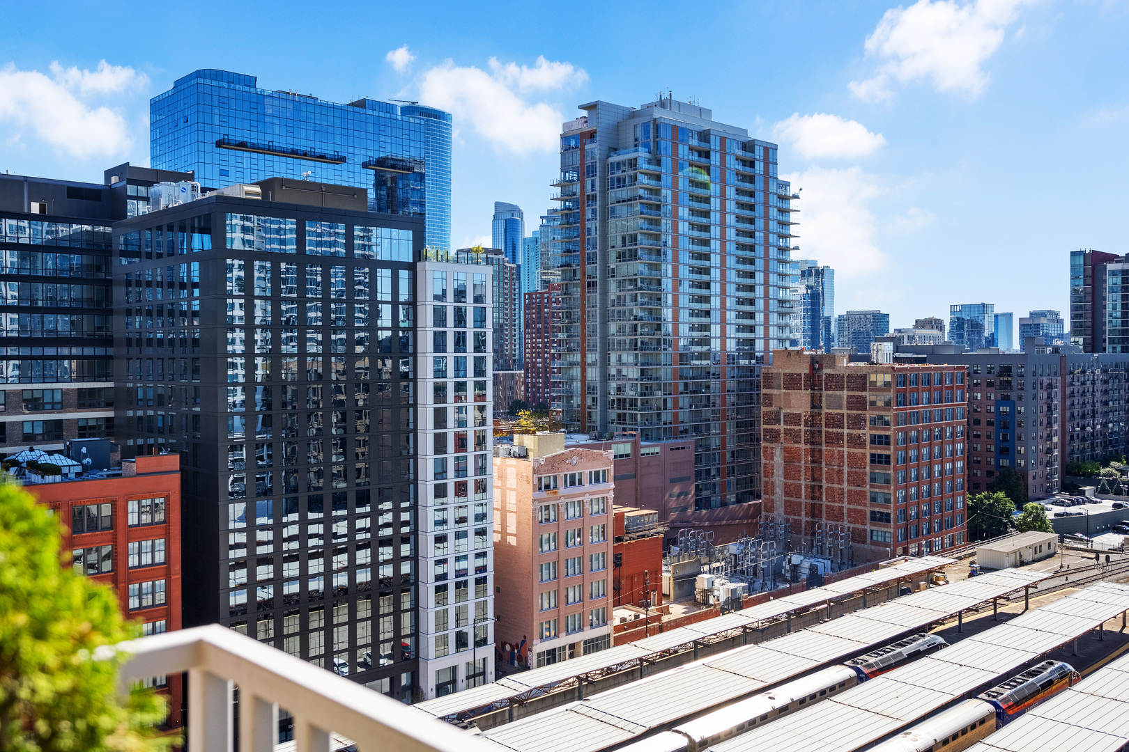 161 W Harrison Street Unit: 1206