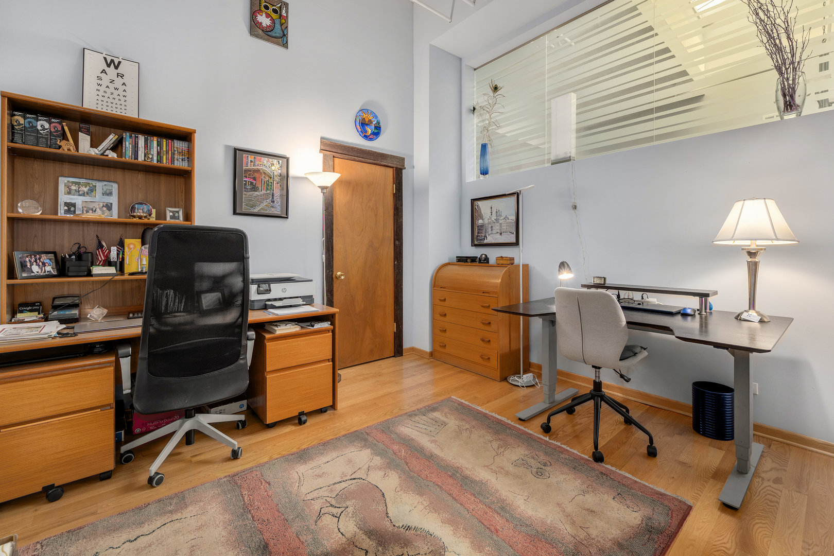 161 W Harrison Street Unit: 1206