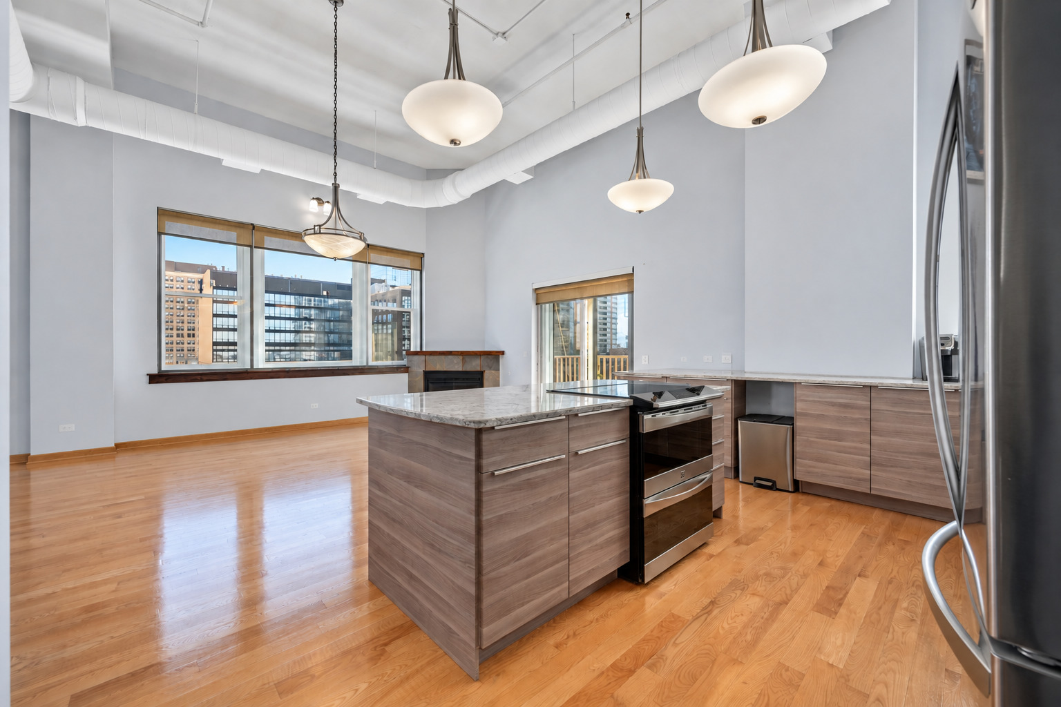 161 W Harrison Street Unit: 1206