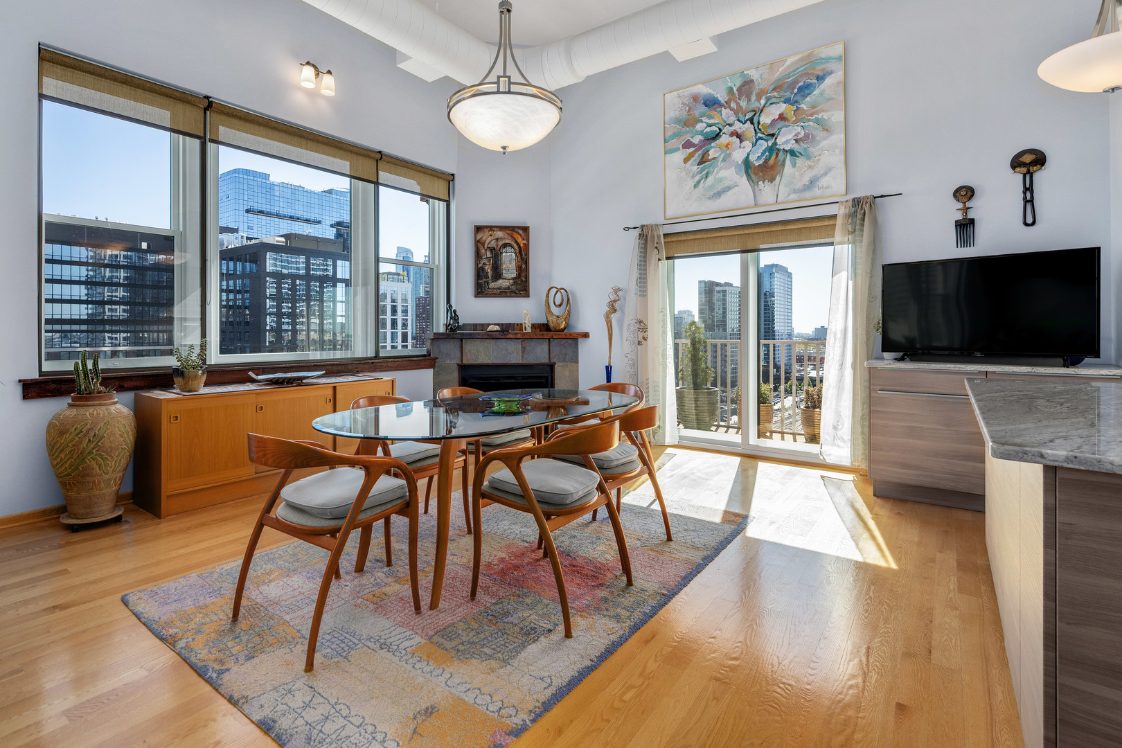 161 W Harrison Street Unit: 1206