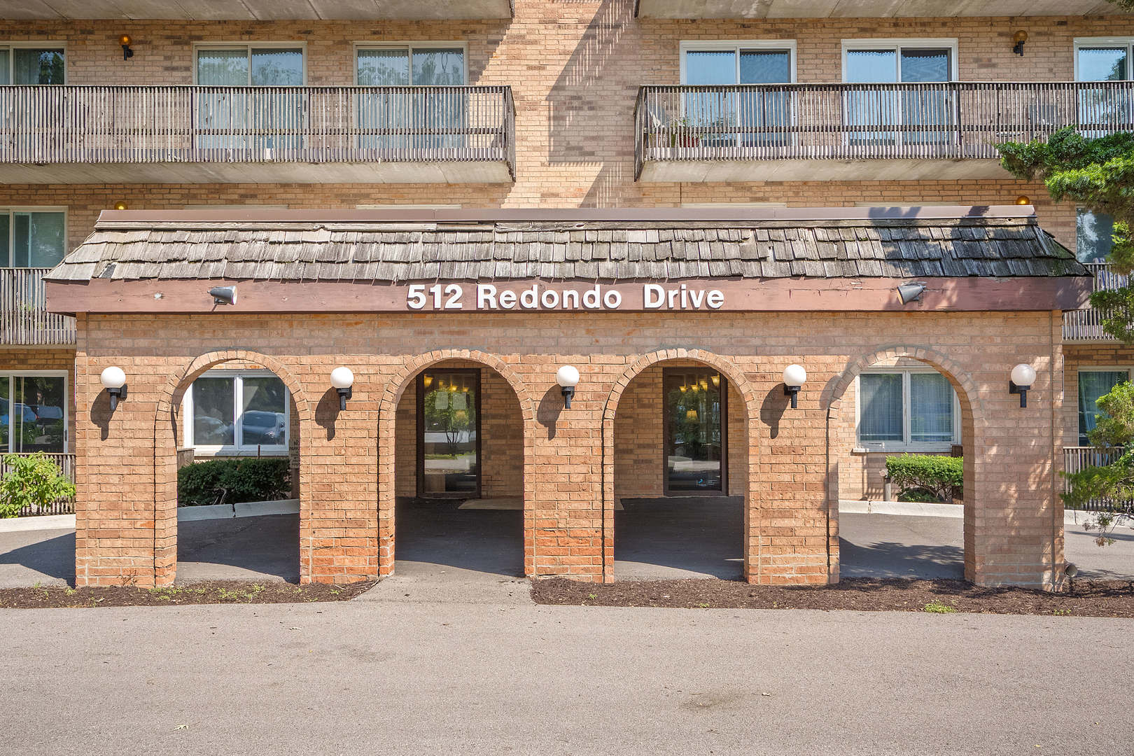 Private Address