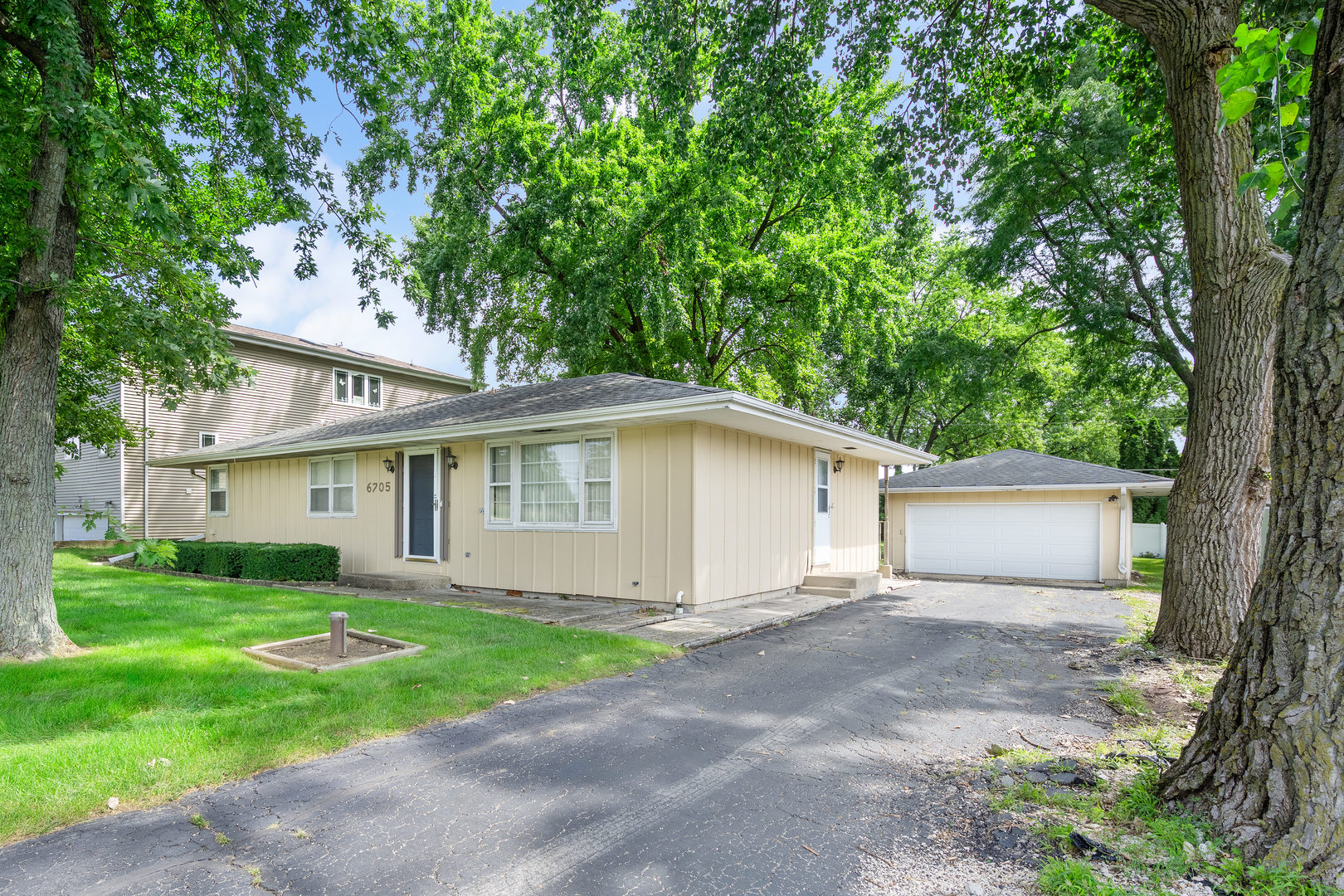 6705 Clarendon Hills Road