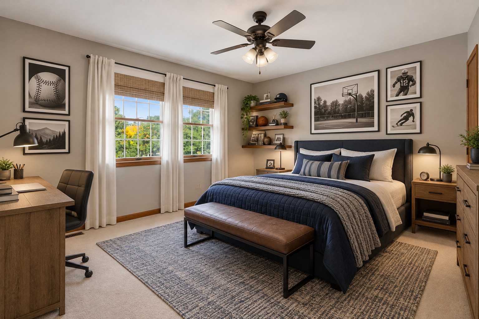 1015 Claremont Drive Unit: 1015