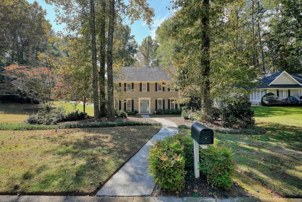 5561 Woodsong Trail