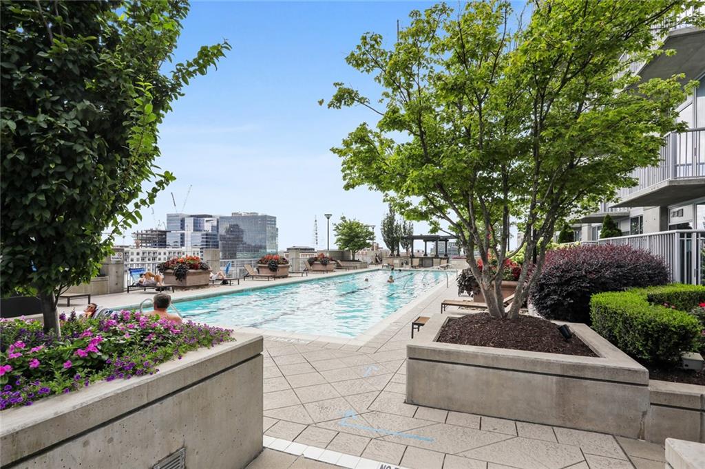 855 Peachtree Street NE Unit 3103