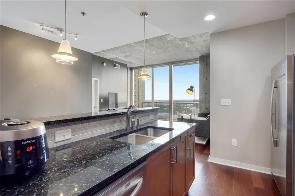 855 Peachtree Street NE Unit 3103