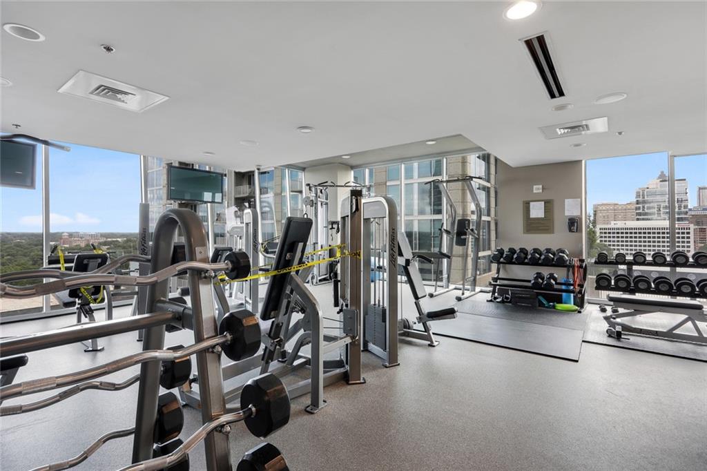 855 Peachtree Street NE Unit 3103