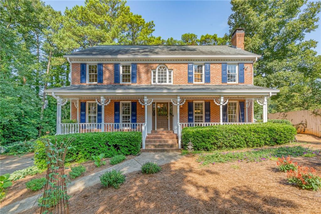 4259 Kings Troop Road