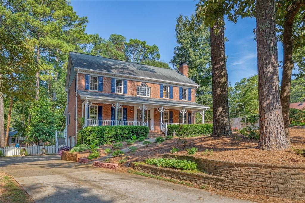 4259 Kings Troop Road