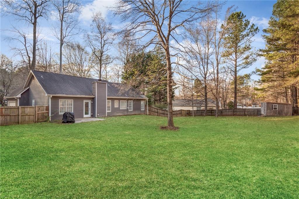 5051 Cliff Top Drive