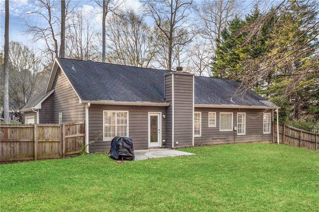 5051 Cliff Top Drive