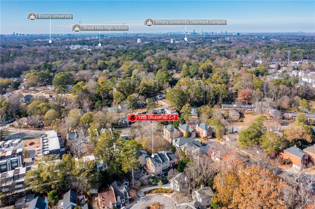 1335 Church Street Unit C-7