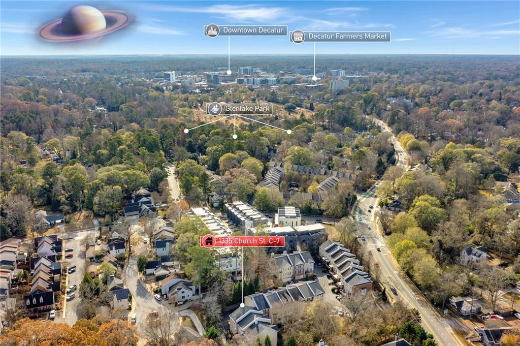 1335 Church Street Unit C-7