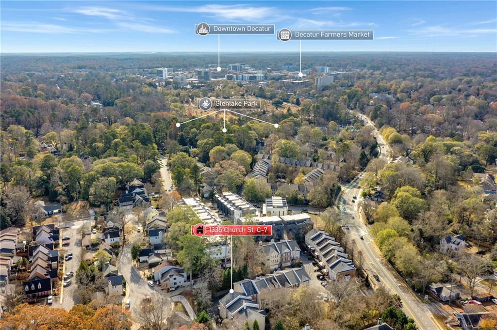 1335 Church Street Unit C-7