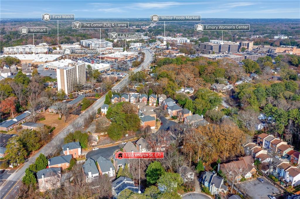 1335 Church Street Unit C-7