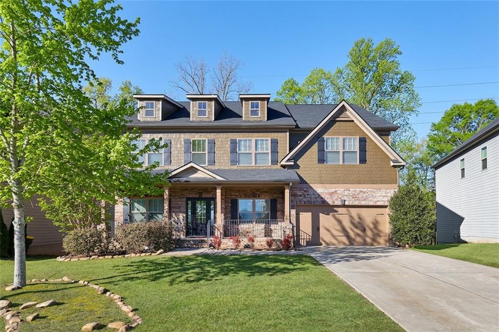 4305 Hopewell Manor Drive