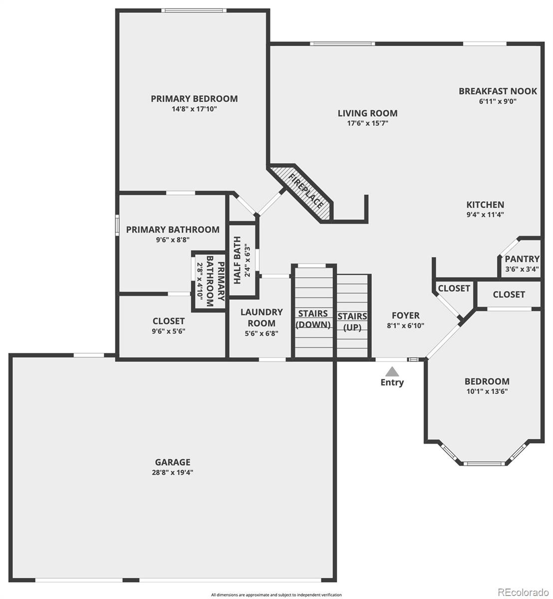 7969 Liley Court