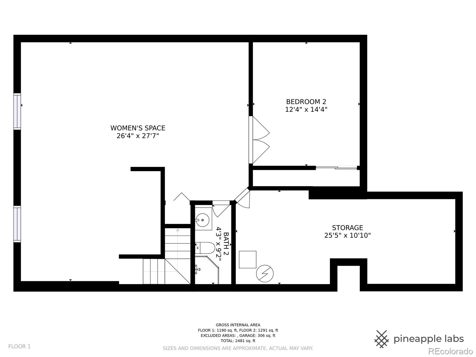 10239 W Fair Avenue Unit: D