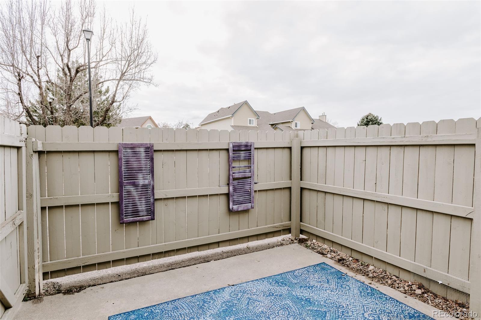 10239 W Fair Avenue Unit: D