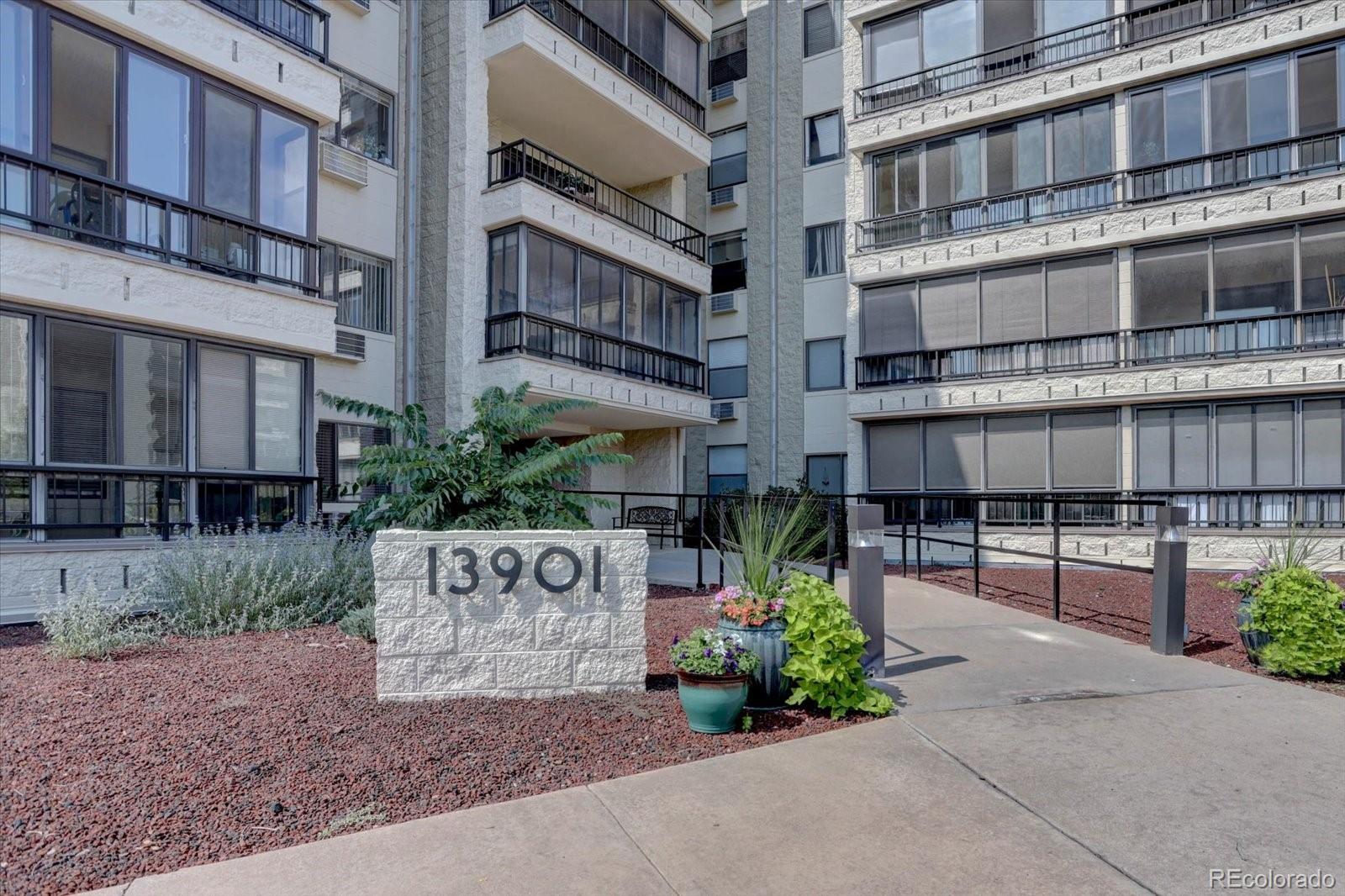 13901 E Marina Drive Unit: 511