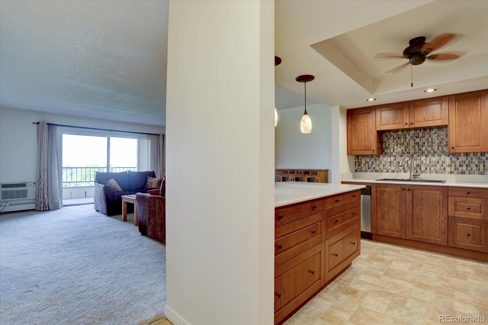 13901 E Marina Drive Unit: 511