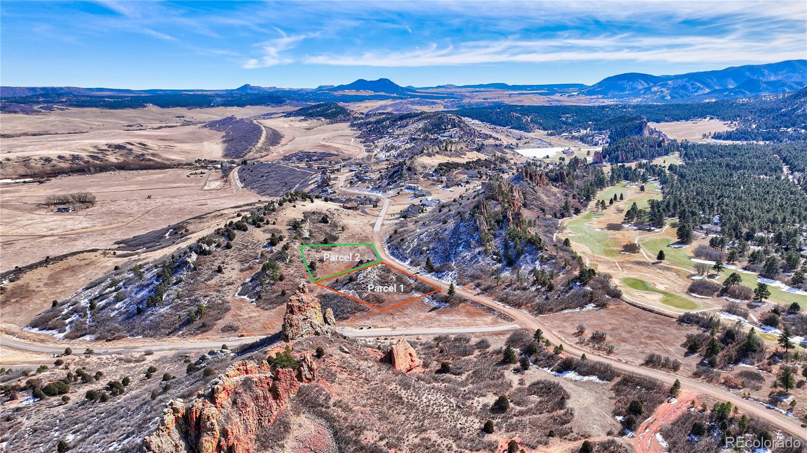 5855 Country Club Drive