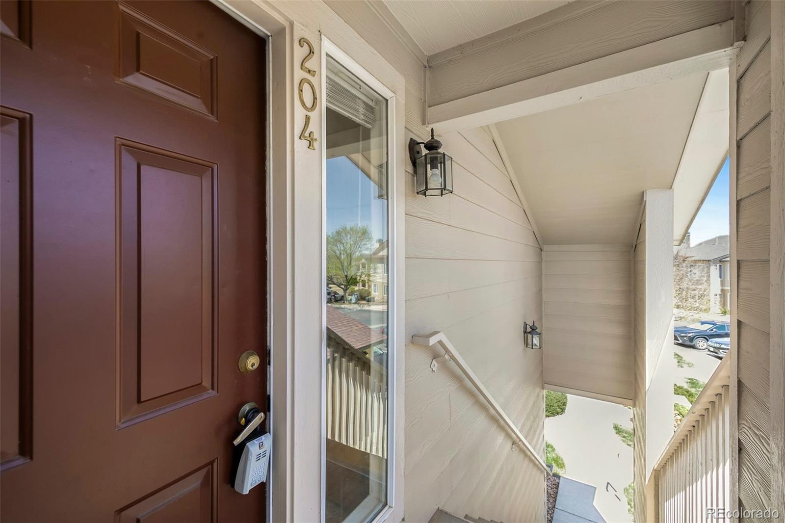 9961 E Idaho Circle Unit: 204