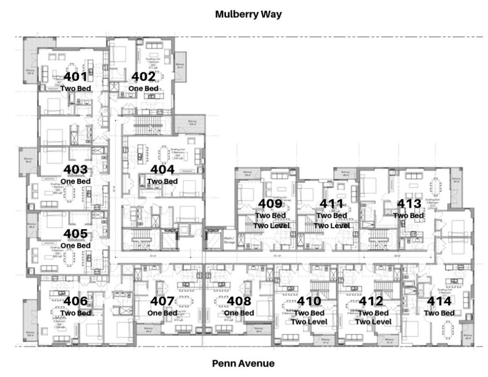 2635 Penn Ave. 413