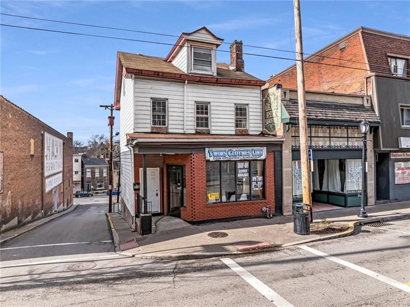 214 Brownsville Rd