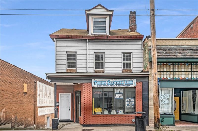 214 Brownsville Rd
