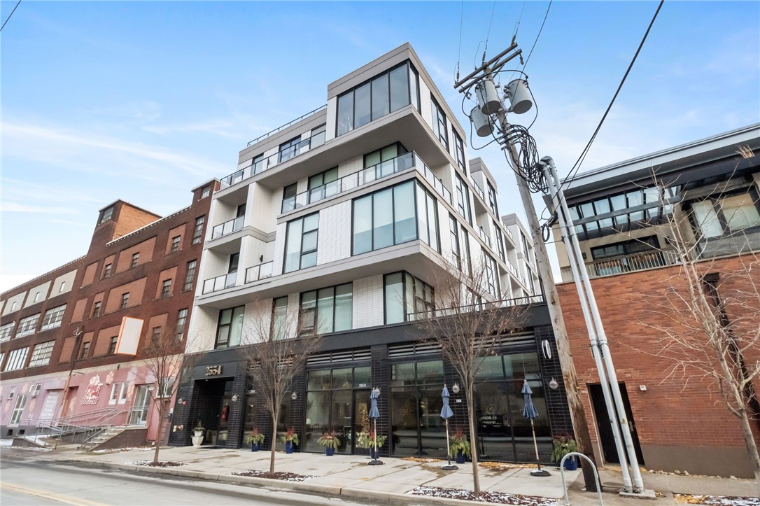 2554 Smallman St 501