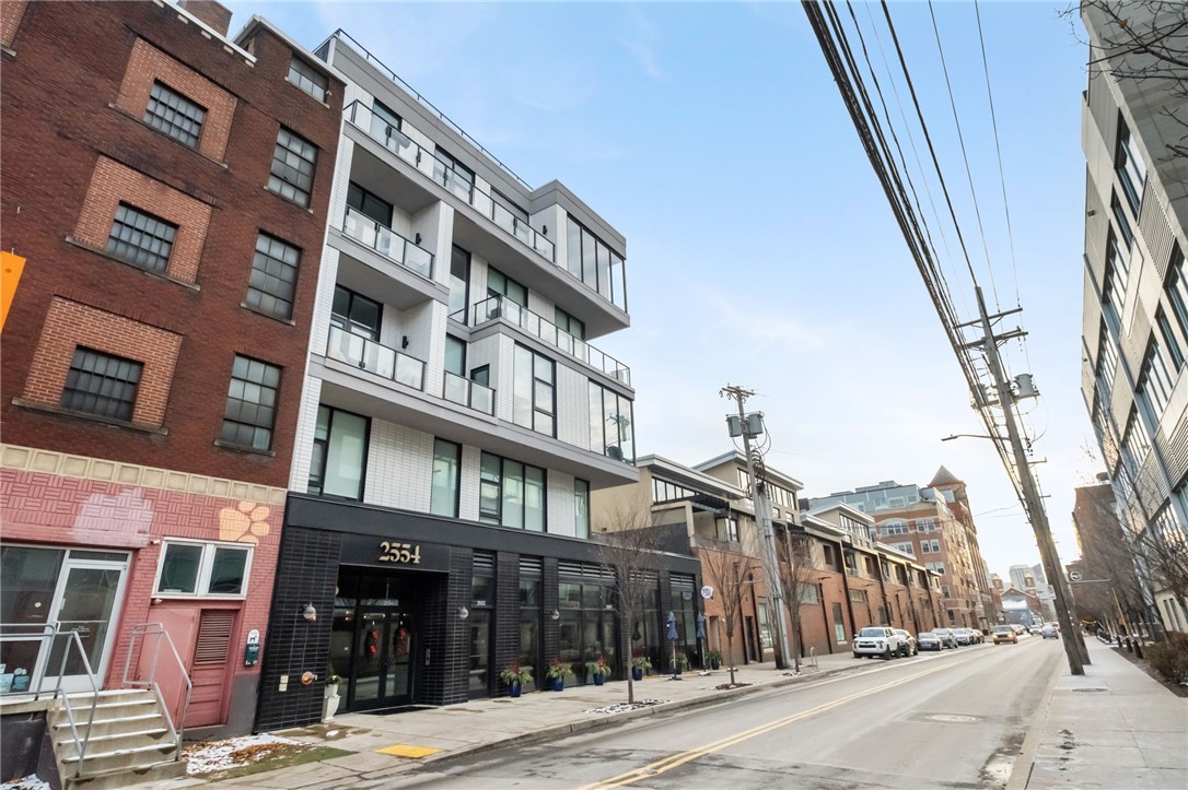 2554 Smallman St 501