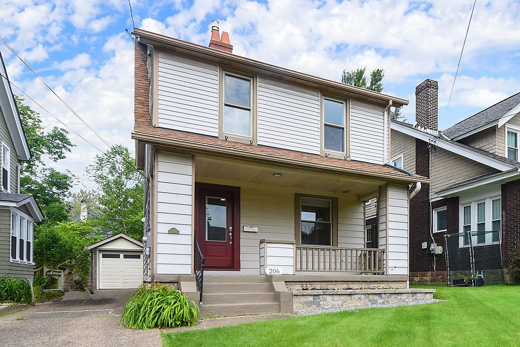 206 Lincoln Avenue