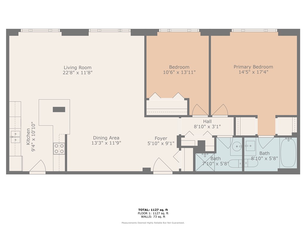 128 N Craig St 802