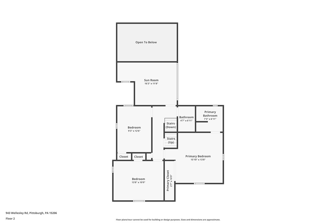 943 Wellesley Rd