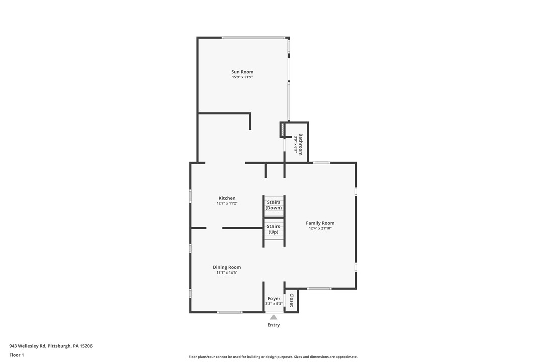 943 Wellesley Rd