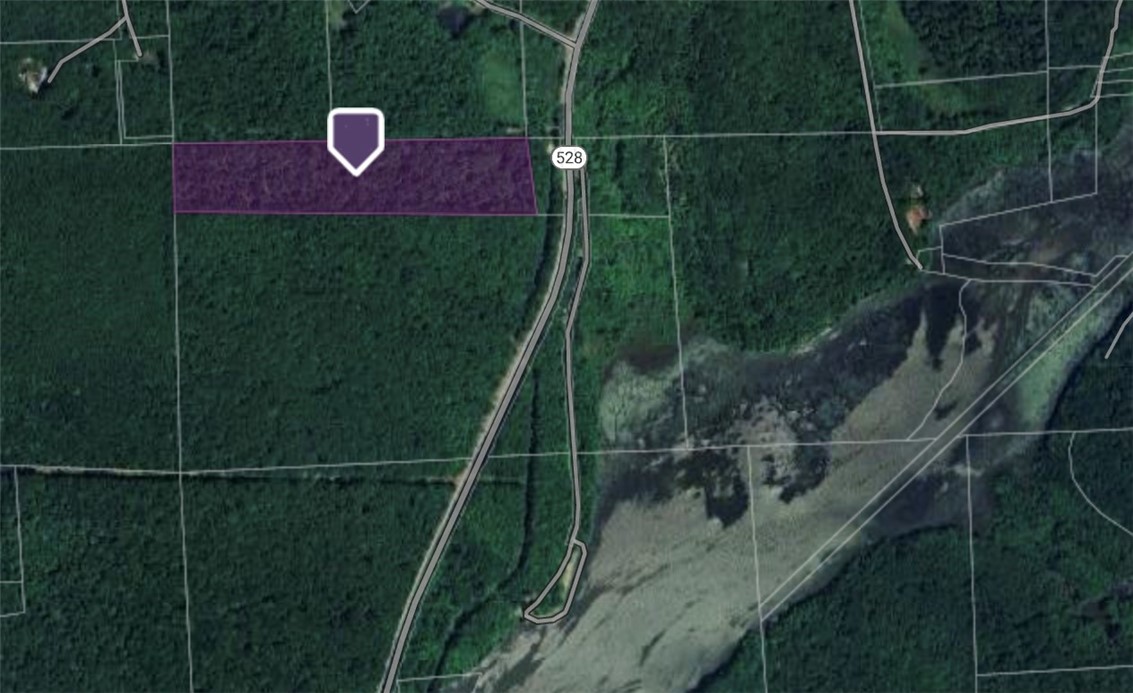 W Prospect Rd (Pa-528)