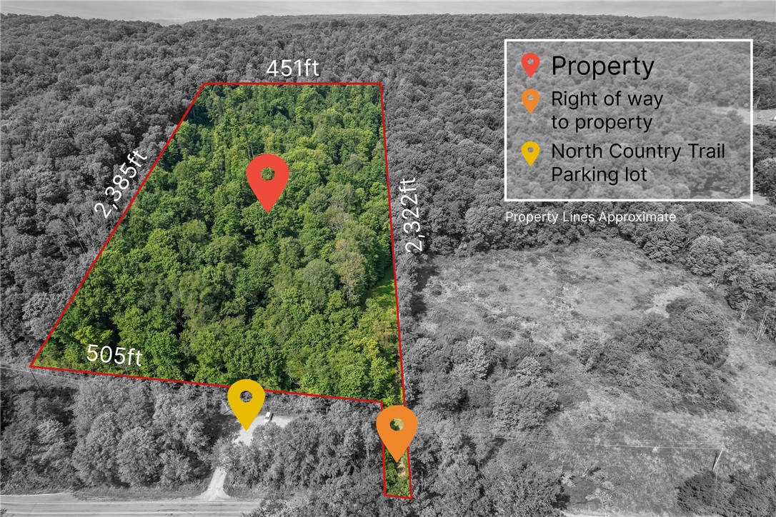 W Prospect Rd (Pa-528)