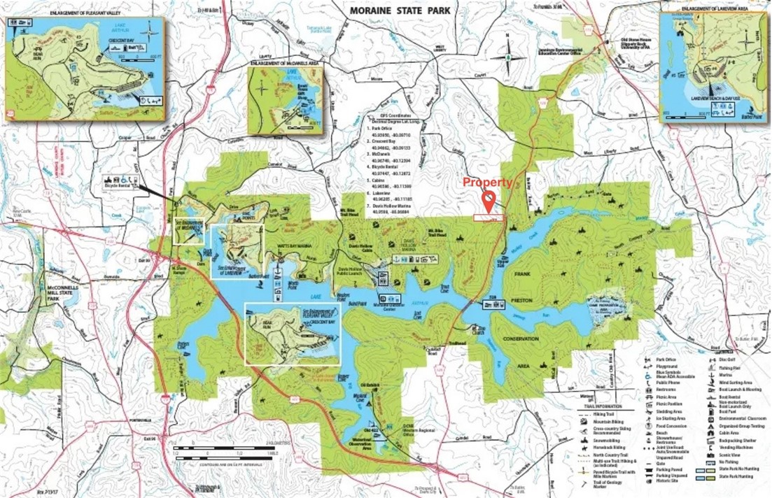 W Prospect Rd (Pa-528)