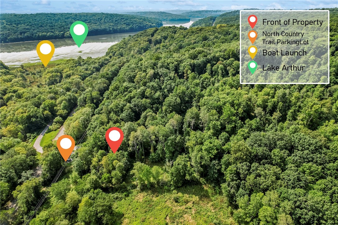 W Prospect Rd (Pa-528)