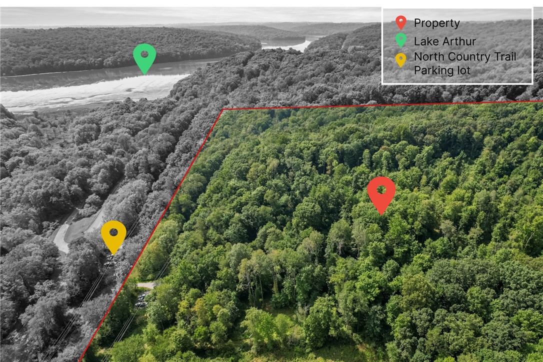 W Prospect Rd (Pa-528)