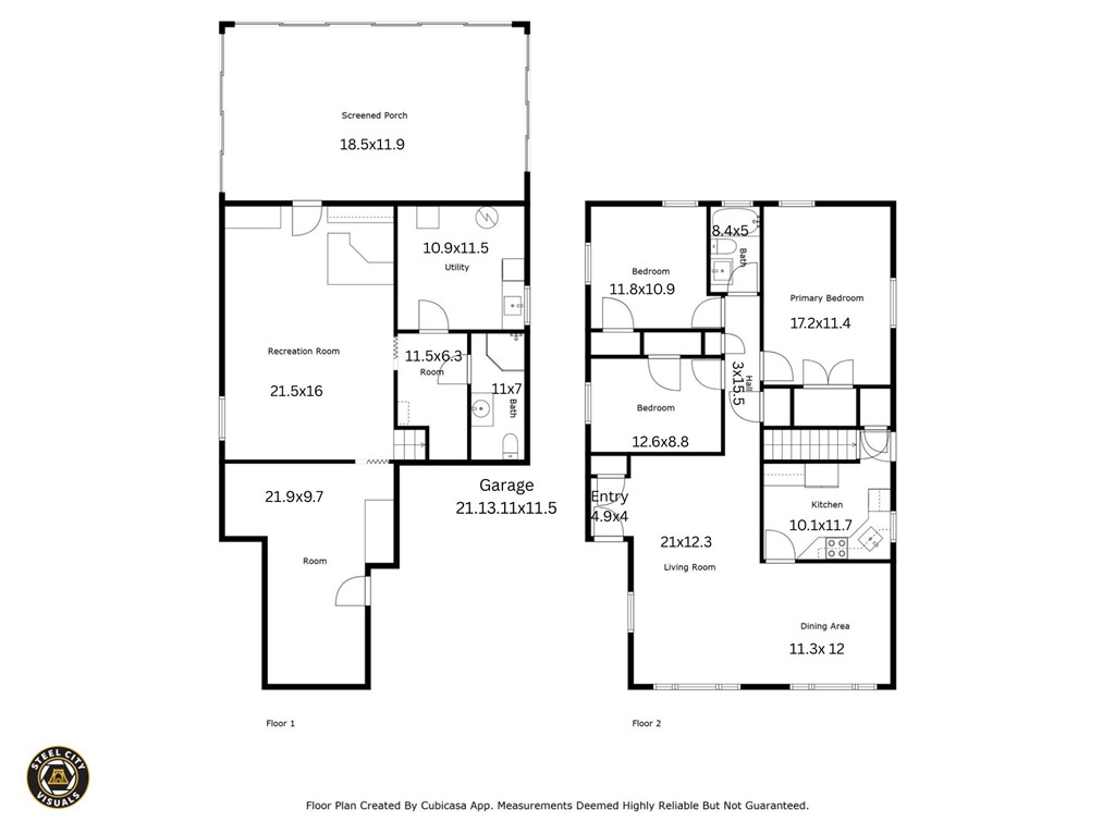 3323 Shady Avenue Ext