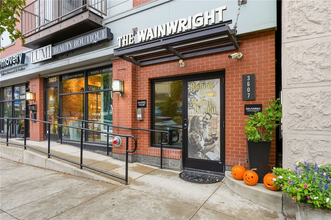 3607 Butler Street 302