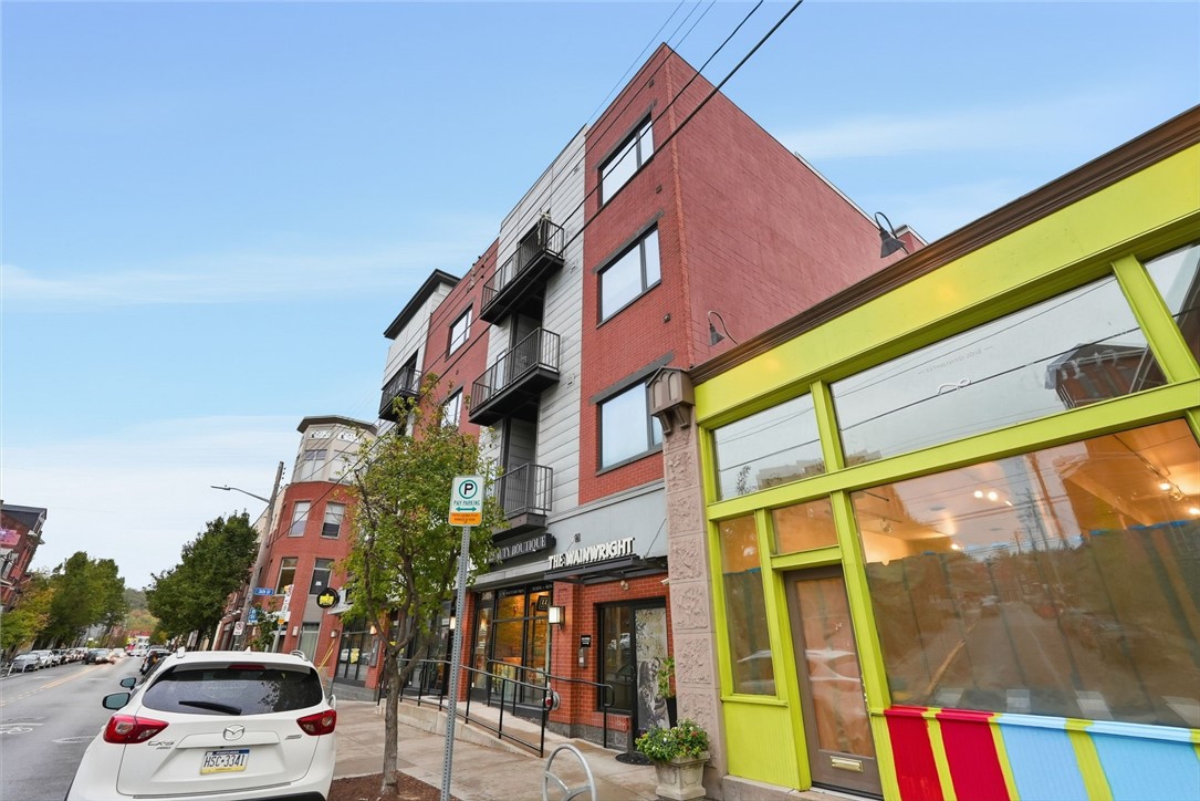 3607 Butler Street 302