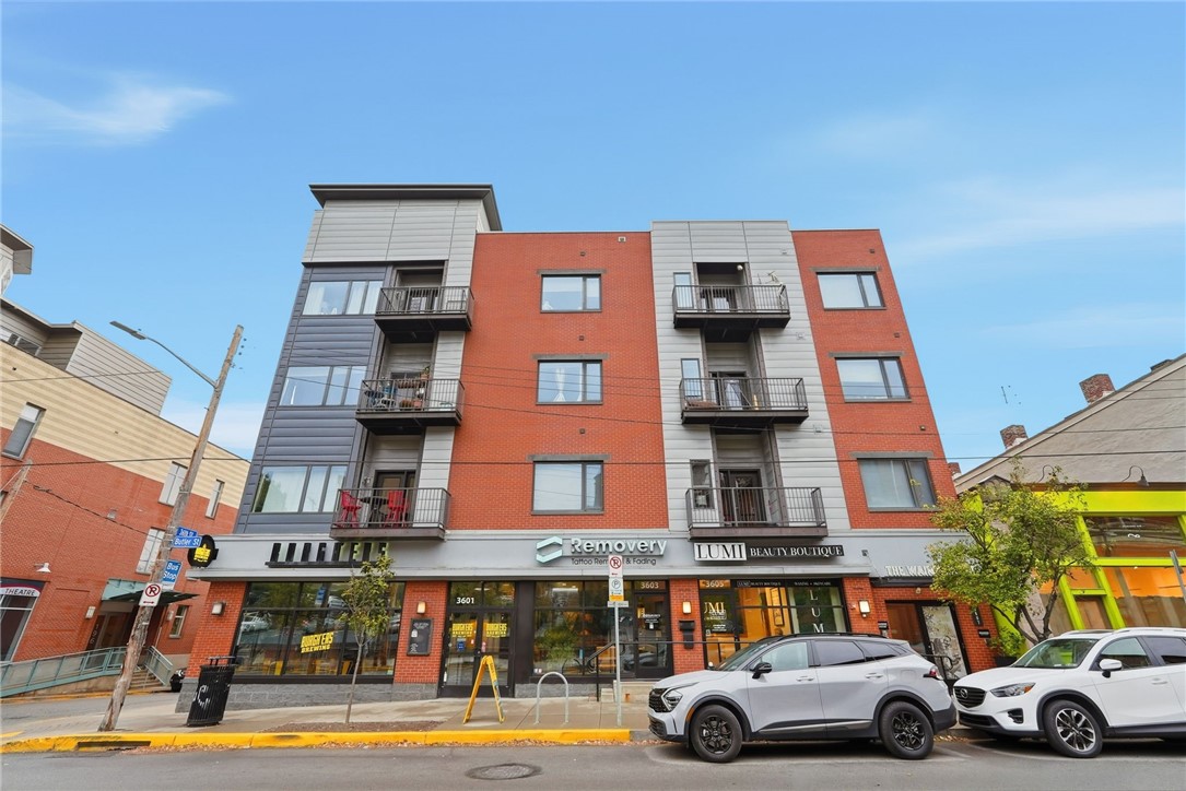 3607 Butler Street 302